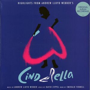 Andrew Lloyd Webber - Highlights From Andrew Lloyd Webber's Cinderella - Vinyl L